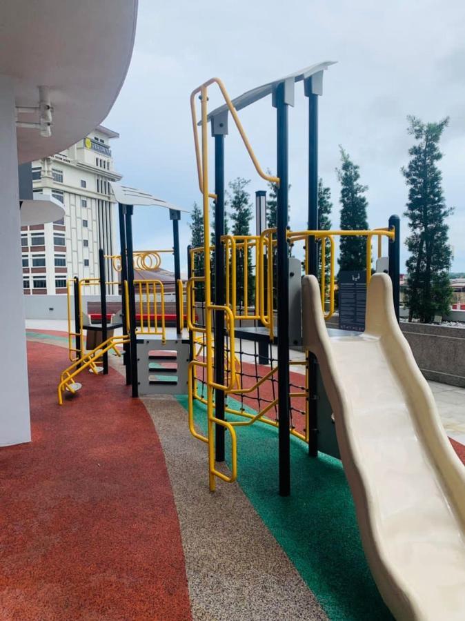 Triple D @ Troika Residence Κότα Μπάρου Εξωτερικό φωτογραφία