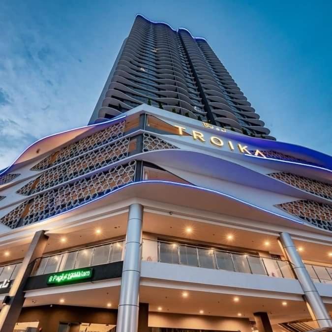 Triple D @ Troika Residence Κότα Μπάρου Εξωτερικό φωτογραφία