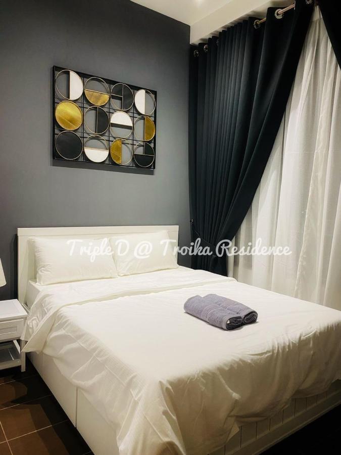 Triple D @ Troika Residence Κότα Μπάρου Εξωτερικό φωτογραφία