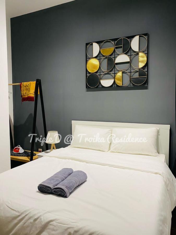 Triple D @ Troika Residence Κότα Μπάρου Εξωτερικό φωτογραφία