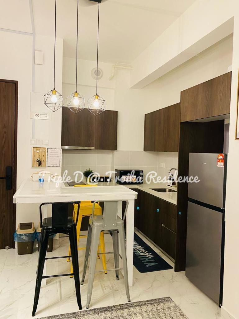 Triple D @ Troika Residence Κότα Μπάρου Εξωτερικό φωτογραφία
