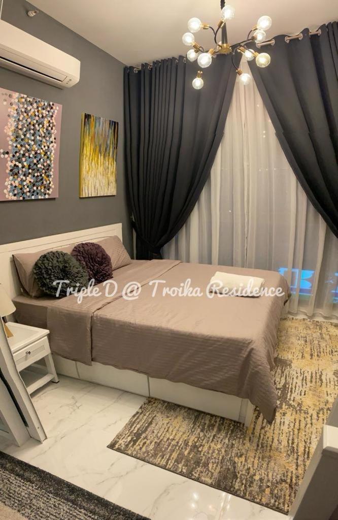 Triple D @ Troika Residence Κότα Μπάρου Εξωτερικό φωτογραφία