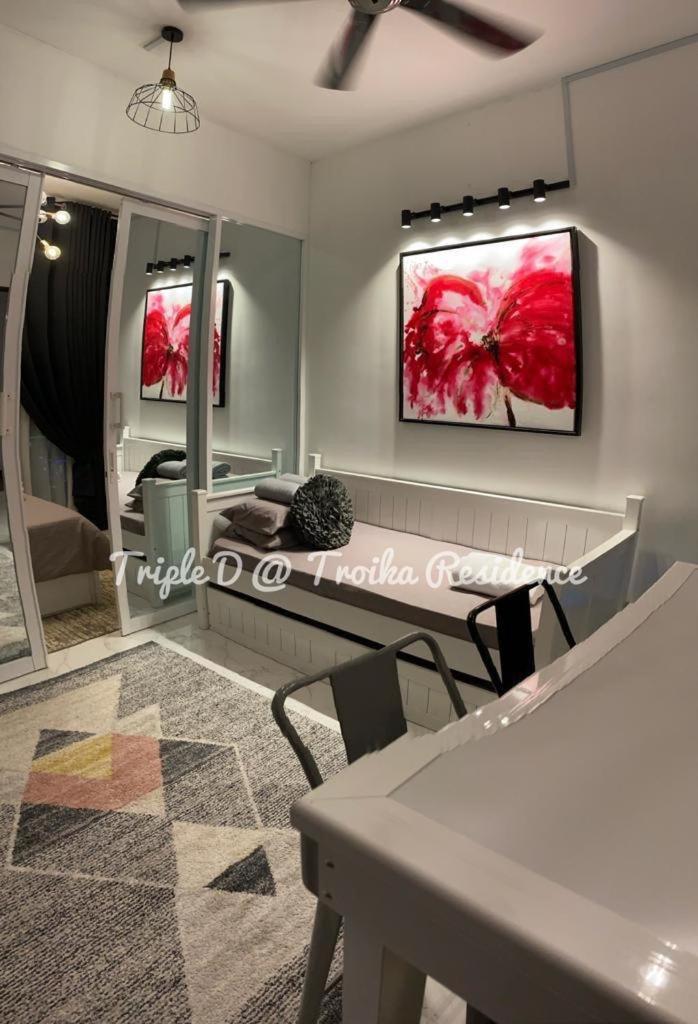 Triple D @ Troika Residence Κότα Μπάρου Εξωτερικό φωτογραφία