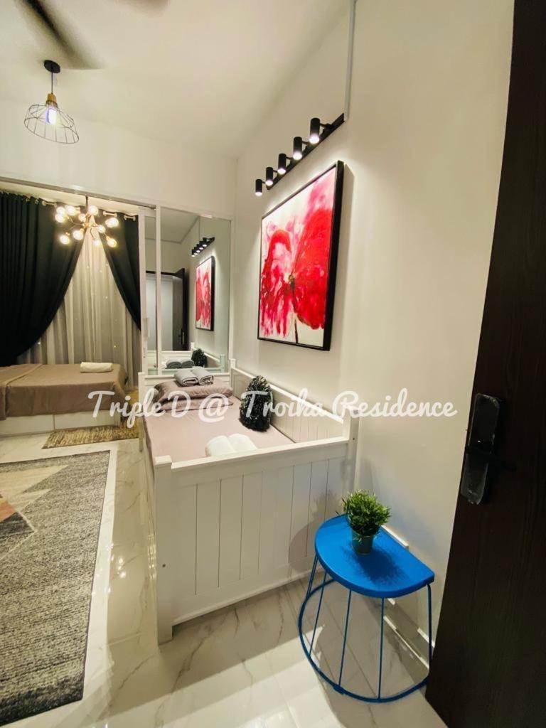Triple D @ Troika Residence Κότα Μπάρου Εξωτερικό φωτογραφία